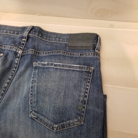 {34} Citizens of Humanity Gage Classic Straight - Picture 7 of 13